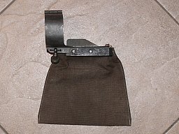 M96, M38 - Schwedenmauser Hülsenfangsack