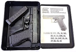 Pistole - Glock Mod. 23 in OVP | .40S/W