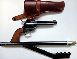 LEP Single action Army