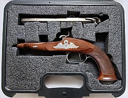 Pedersoli Le Page Target Cal. 44