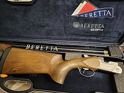 Beretta 694 Sporting- 81cm Läufe