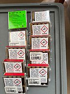 Wadie .35 Platzpatronen