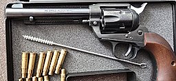 SELTENE ME Single-Action Army 4,5D, Kal. .177 (4,5 mm) Revolver