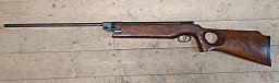 Luftgewehr Weihrauch HW 35 mit Lochschaft