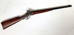 Pedersoli Sharps Carbine 1862 Civilian Cal 45