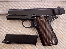 KJ Works M1911 A1 6mm BB