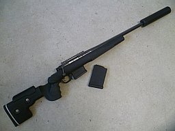 Repetierbüchse Remington 700 .308 Win. GRS-Schaft