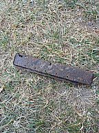 Bodenfund Thompson Magazin Hürtgenwald Westwall 2 WK WW2