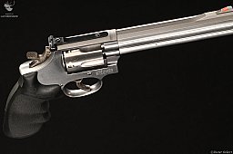 Smith & Wesson Modell 686-4 / 6 Zoll Kaliber .357Magnum