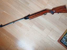 Luftdruckgewehr Weihrauch HW35