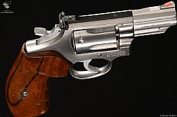 Smith & Wesson 66-1 Kaliber .357Magnum