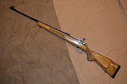 Repetierbüchse Kaliber .270Win. mit EAW Basen
