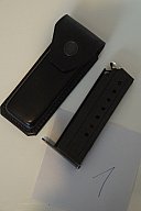 Heckler &Koch P7 Magazin mit einer ExPatrone und Magazintasche_1