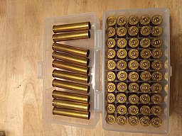 Hülsen Remington .444 Marlin