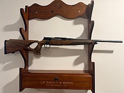 Sauer 505 Iconic Elegance, Kal. 8,5x55 , 51cm LL, Neu u. sofort lieferbar v. Willenbach GmbH
