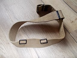 P37 Webbing Belt PTB257 Enfield Webley Original neuwertig britisch England