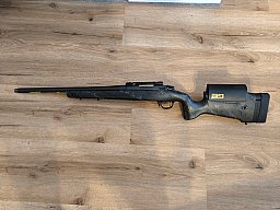 Bergara B14 Crest Carbon (gebraucht)