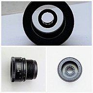 Gehmann Iris-Ringkorn Freist. M18 4,0-6,0mm Neuwertig.