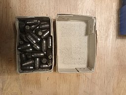 Bleifreie Reichenberg- Geschosse für .444 Marlin