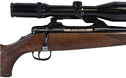 Sauer & Sohn Stutzen Mod. 90 mit Schmidt & Bender 3-12x50 LP Glas bei taunus-waffen.de