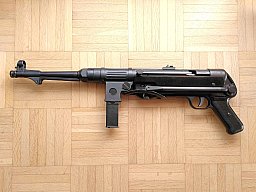 SSD BD38 - 9mm Luger - Selbstladebüchse mit Klappschaft - sportlich zugelassen
