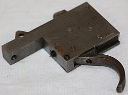 Matchabzug für Mauser 98