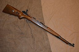 Polizeikarabiner Heym Kaliber 8x57IS