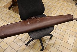 Gewehrfutteral 125 cm Kunstleder