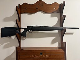 Sauer 505 SXT Elegance, Kal.8,5x55Blaser, 51cm LL, Neu u. sofort lieferbar v. Willenbach GmbH