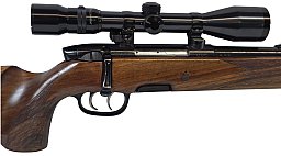 Steyr Mannlicher Mod. L im Kal. 308 Win Jagd Match mit Kahles 3-9x42 bei taunus-waffen.de