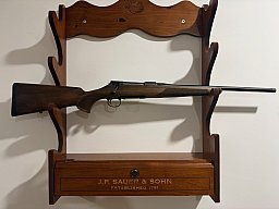 Sauer 100 Classic, Kal.308, 51cm LL, Neu u. sofort lieferbar v. Willenbach GmbH