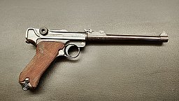 Pistole 08 Ari DWM 1917