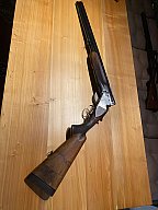 Miroku BDF 12/70 Bock Doppel Flinte