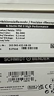 Schmidt + Bender 6-36x56 PMII High Performance TR2ID Leuchtabsehen RAL8000 Art. 163-945-432-G8-E8