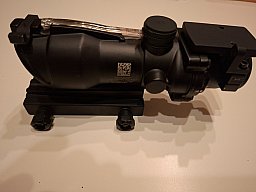 Trijicon ACOG Klon bzw. Nachbau