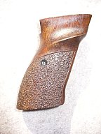 Jägergriff beidhändig Erma 85A .22 lfb .32 S&W WC
