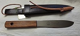 PUMA 6318 Fahrtenmesser – unbenutzt – Original PUMA – Lederscheide – Box