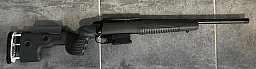 Tikka T3x CTR - GRS Fenris - inkl. Schalldämpfer
