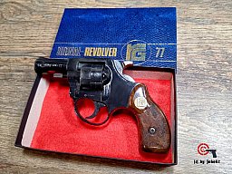 Röhm RG 77 von 1982 ### PTB 181