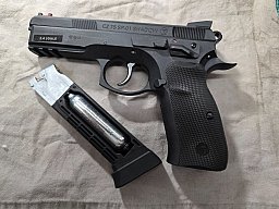 CZ Co2-Pistole SP-01 Shadow