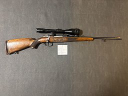Mauser M98 8x57 IS