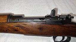 Spanisches Einzellader FR 7 - Oviedo - Kal. 7,62x51 NATO (.308 Win) - Seriennummer FR7-03350
