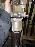 M1 Garand - Springfield Armory ca. 1954 - Kal. .30-06 Spr. - Seriennummer 5407041