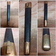 Hülle, Scheide, Fund, Ersatzteil, Bastler, Dolch, Säbel, Bajonett, Seitengewehr
