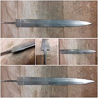 Klinge,Dolch, Schwert, Fund, Ersatzteil,Bajonett, Bastler, Messer, Hirschfänger