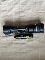 Jahnke DJ-8 NSV 1×56 Nachtsicht Vorsatzgerät + IR-Aufsatz
