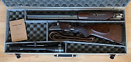 Luftwaffen-Drilling M30 Sauer&Sohn "der Letzte"