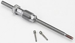 HORNADY #43400 043400 ZIP SPINDLE KIT Ausstoßer Stange für alle Custom Grade Matrizen inkl 2 x Pin