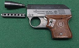 Röhm Mod. RG3 cal. 6mm PTB 33