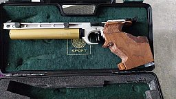 Sportwaffe Steyr